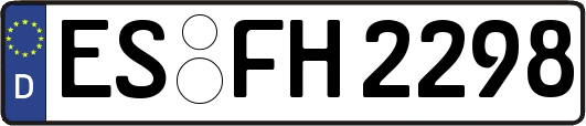 ES-FH2298