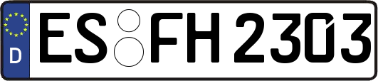 ES-FH2303