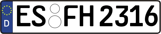 ES-FH2316