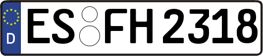 ES-FH2318