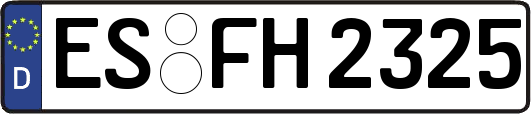 ES-FH2325