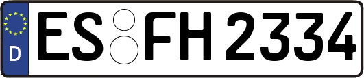 ES-FH2334