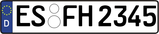 ES-FH2345