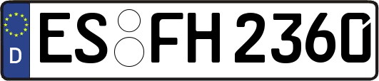 ES-FH2360