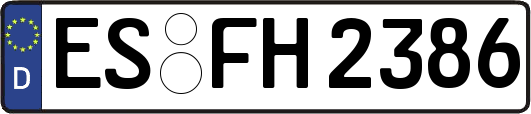 ES-FH2386