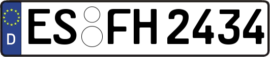 ES-FH2434