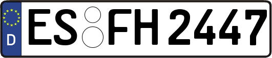 ES-FH2447