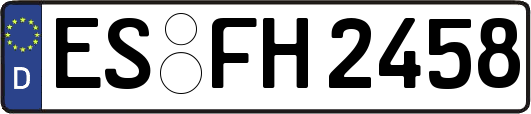 ES-FH2458
