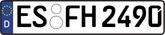 ES-FH2490