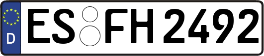 ES-FH2492