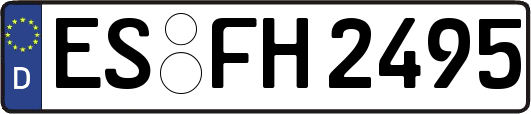 ES-FH2495