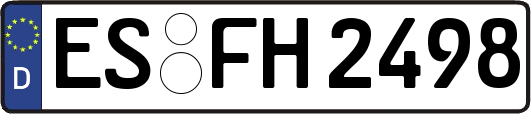 ES-FH2498