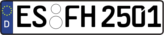 ES-FH2501