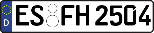 ES-FH2504