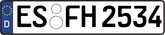 ES-FH2534