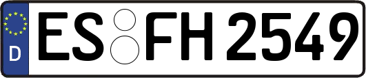 ES-FH2549