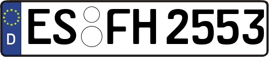 ES-FH2553