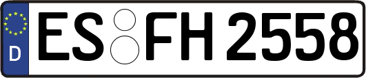 ES-FH2558
