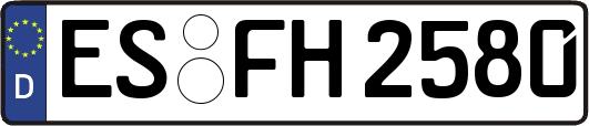 ES-FH2580