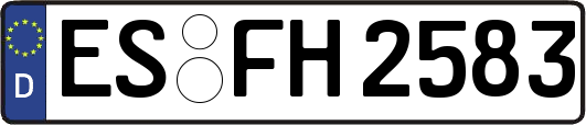 ES-FH2583