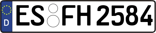 ES-FH2584