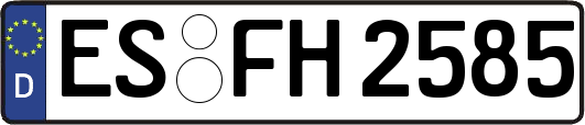 ES-FH2585