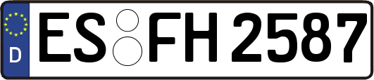 ES-FH2587