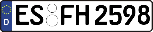 ES-FH2598