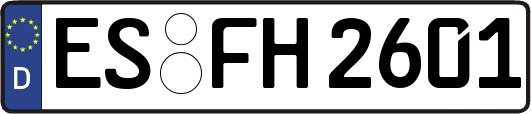 ES-FH2601