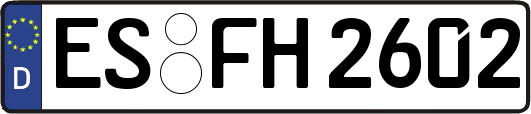 ES-FH2602