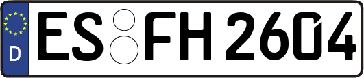 ES-FH2604