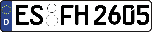 ES-FH2605