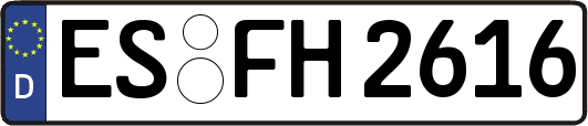 ES-FH2616