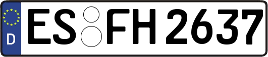 ES-FH2637