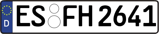 ES-FH2641