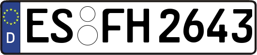 ES-FH2643