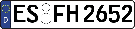 ES-FH2652