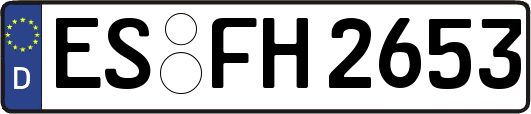 ES-FH2653
