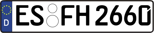 ES-FH2660