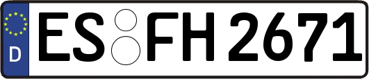 ES-FH2671