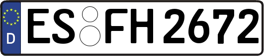 ES-FH2672