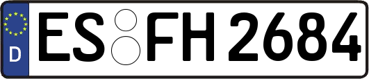 ES-FH2684
