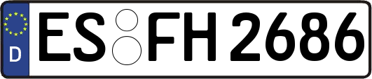 ES-FH2686