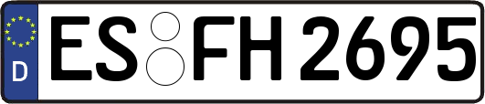 ES-FH2695