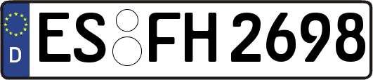 ES-FH2698
