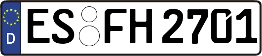 ES-FH2701