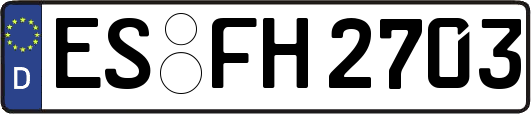 ES-FH2703