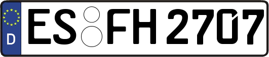 ES-FH2707