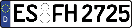 ES-FH2725