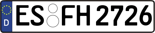 ES-FH2726